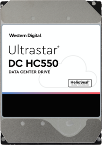 Western Digital Ultrastar DC HC500 interne HDDs